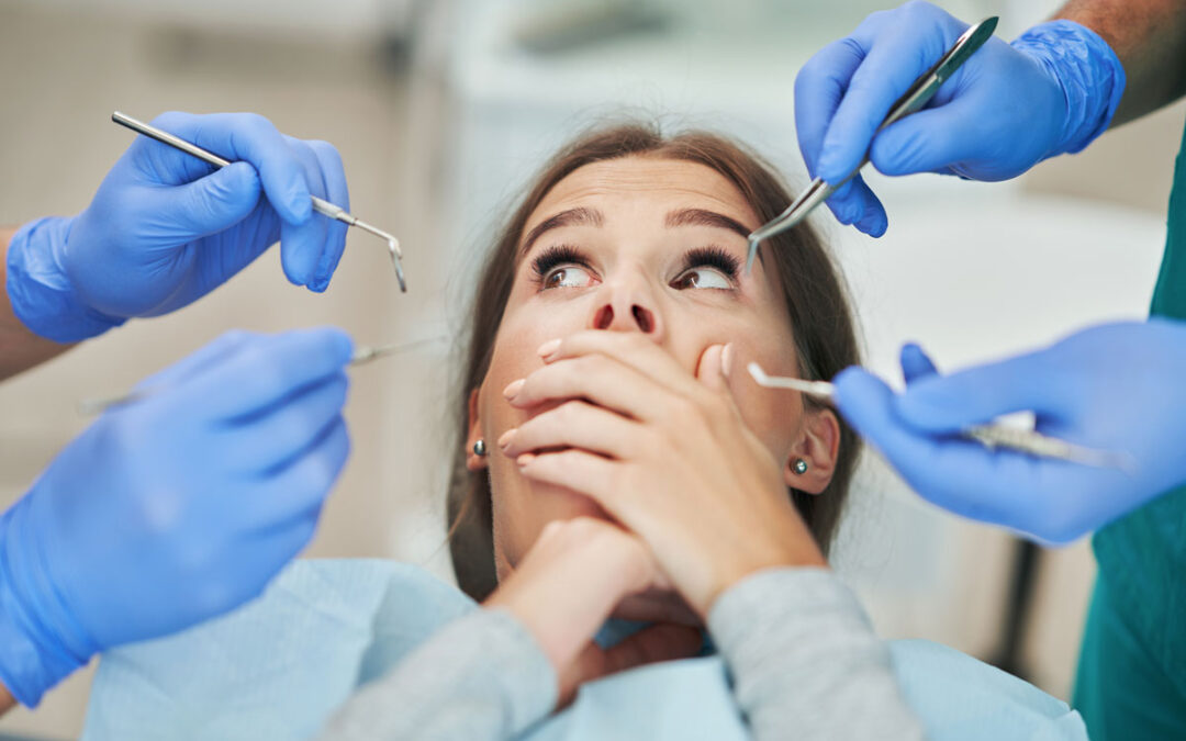Come vincere la paura del dentista: i nostri approcci